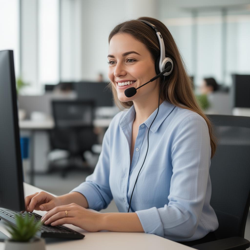 UK customer support team